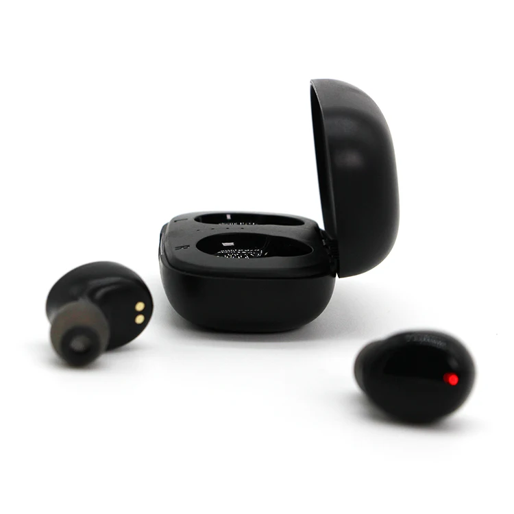  New Arrival Automatic connecting Earphone Headphone Version 5. 0 S8031 Cellphone Headset Earbuds