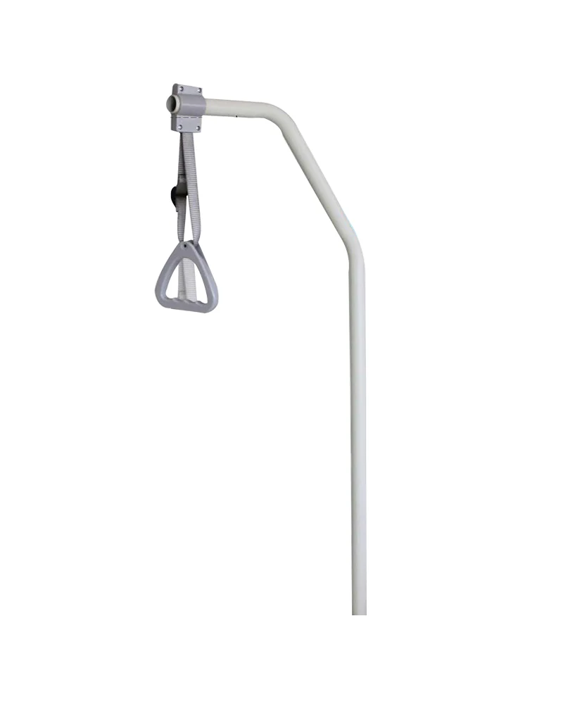 Hebei Jiede Powder Coated Steel Trapeze Bar Hospital Bed Traction Frame Monkey Bar