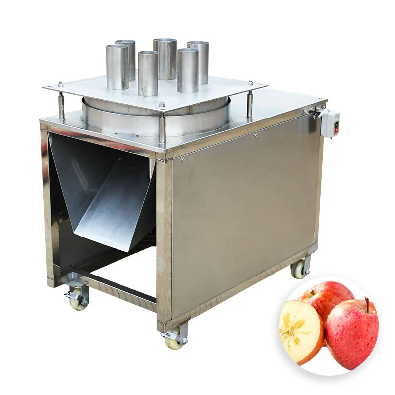 Vegetable Fruits Apple Banana Slicer Onion Vegetable Fruit Cutting Machine Slicing Machine