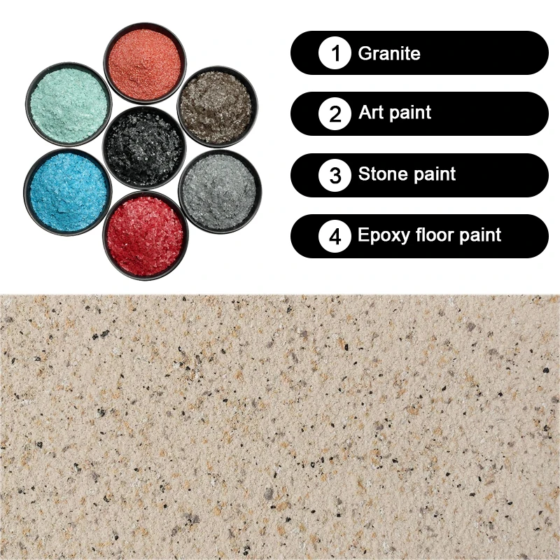 Exterior wall composite rock sheet for nail mica sheet epoxy resin mica sheet