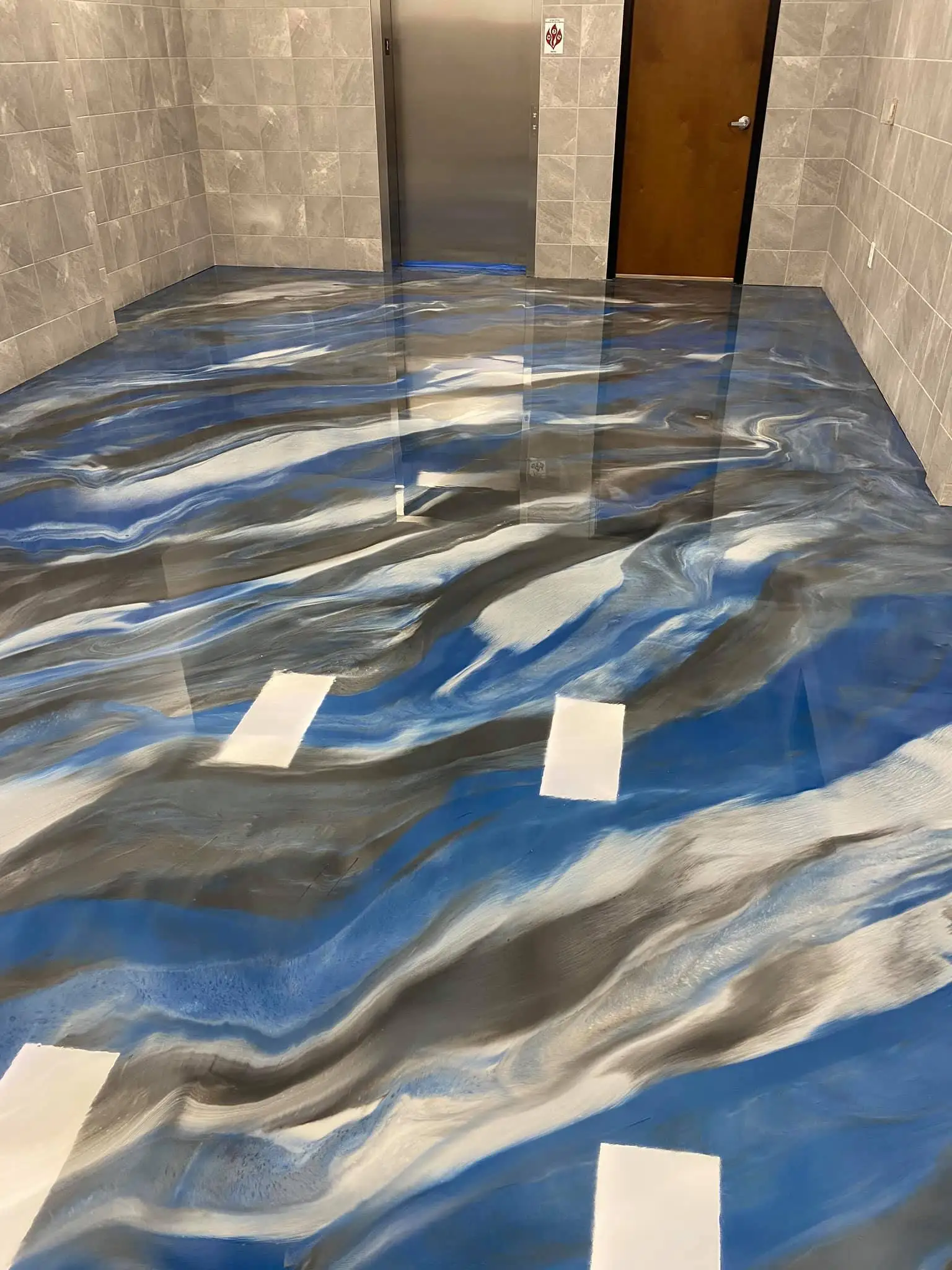 Resina Epoxi Para Pisos 3D Wholesale