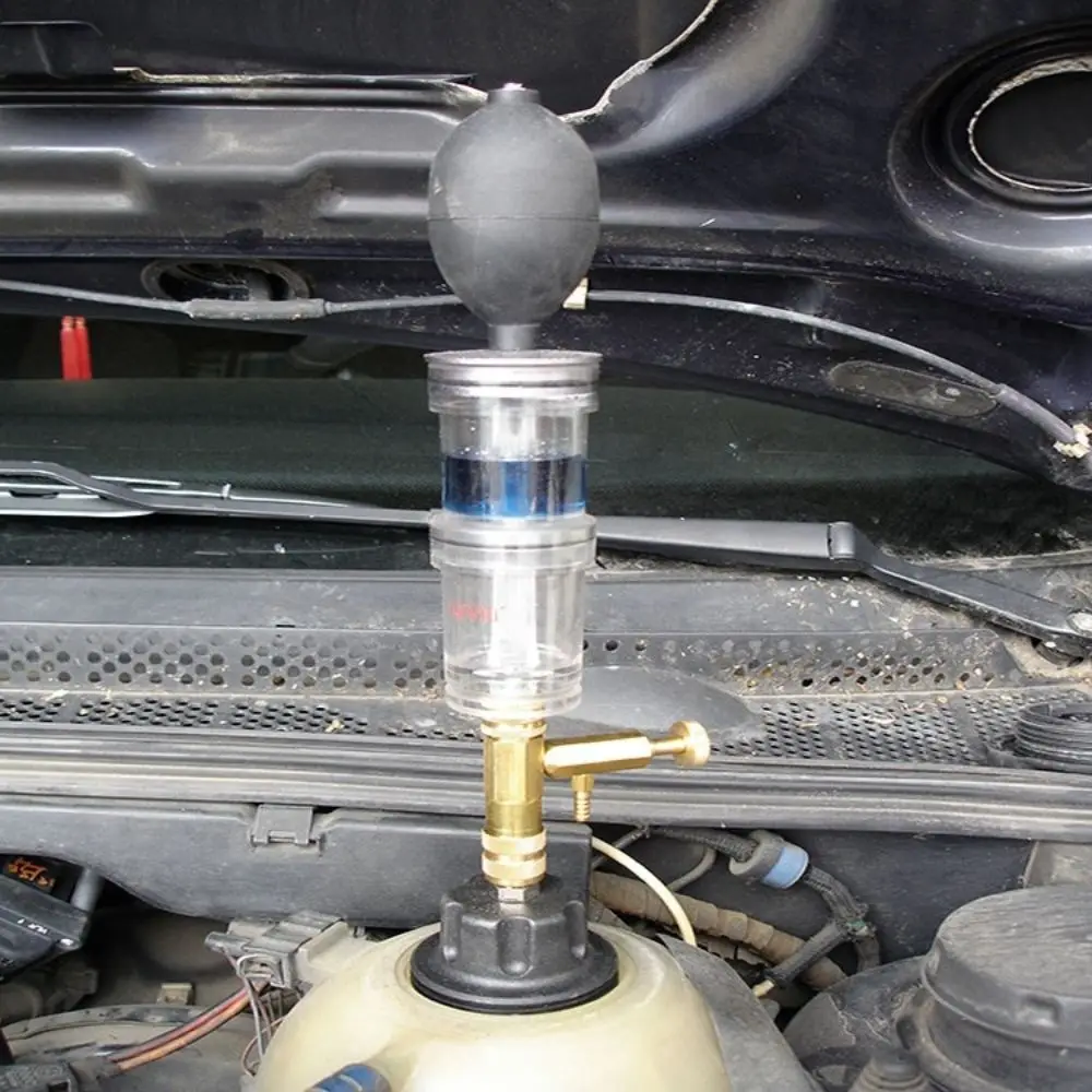 Cylinder Head Leak Tester Kit