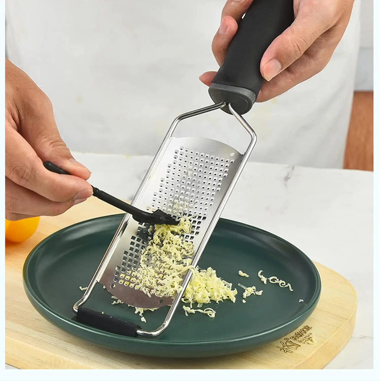 Wholesale Eco-Friendly Stainless Steel Food Cheese Grater Vegetable Potato Grater Tool