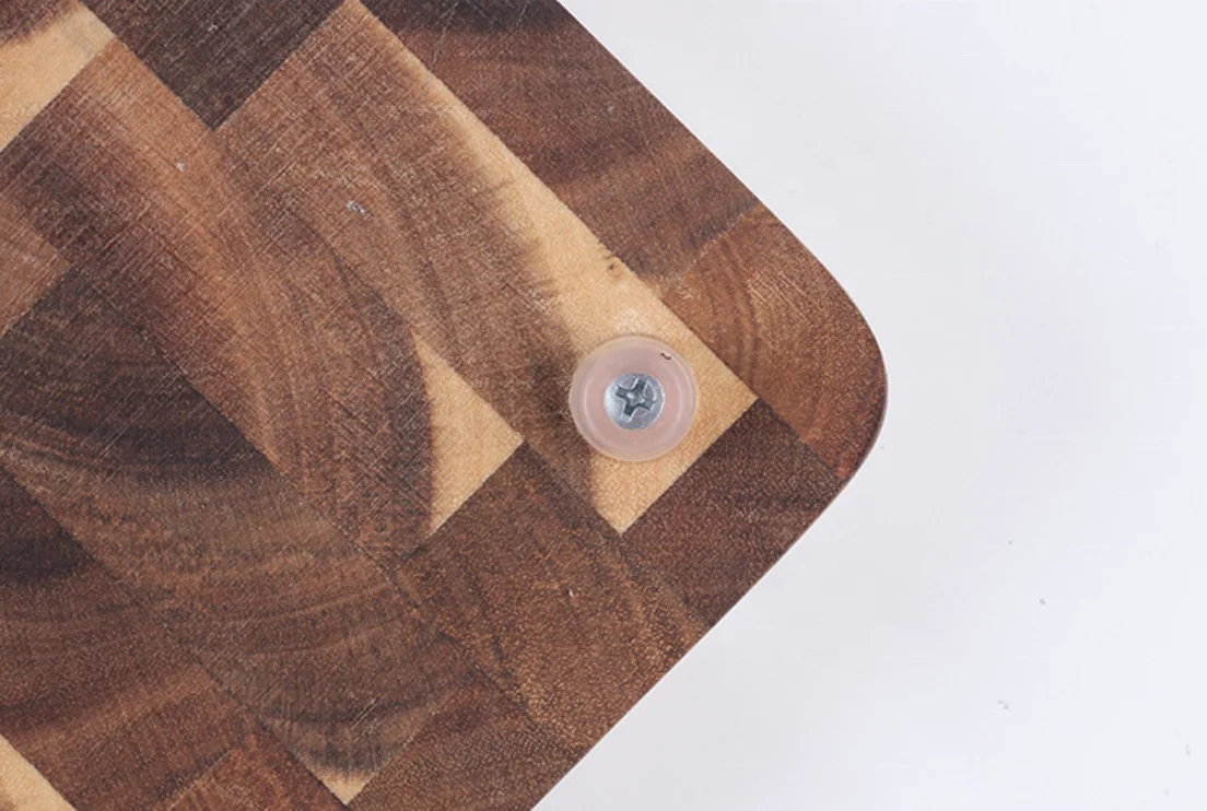 Solid wood large splicing chopping board household kitchen Acacia wood rolling noodle cutting board