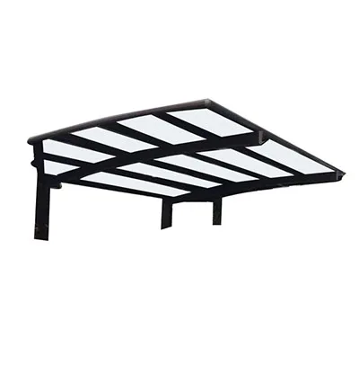 Popular Selling New Innovate Aluminium Carport Garages For Car Parking