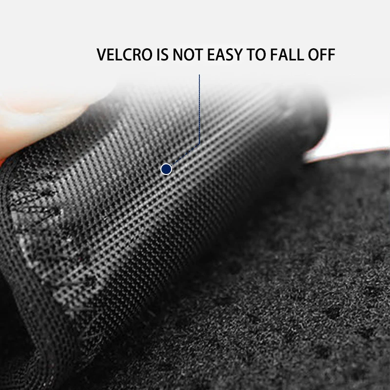 Good Quality Custom Adult Breathable Powerlifting Knee Wraps Brace Knee Support Belt Knee Bandage