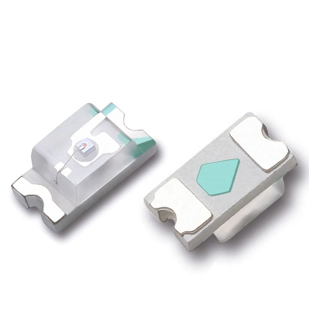 OEM ODM wavelength LED Surface mount infrared 940nm 850nm IR emitter receiver 0603 SMD LED chips