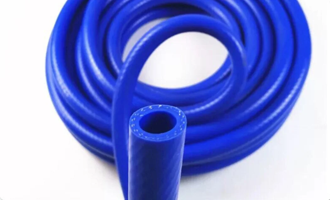 Нетоксичный 8мм 15мм 22мм силиконовый плетеный шланг обогревател