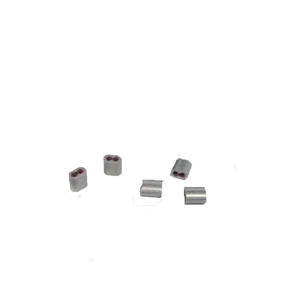 US Design Aluminum Cable Electric Fence Crimp Sleeve