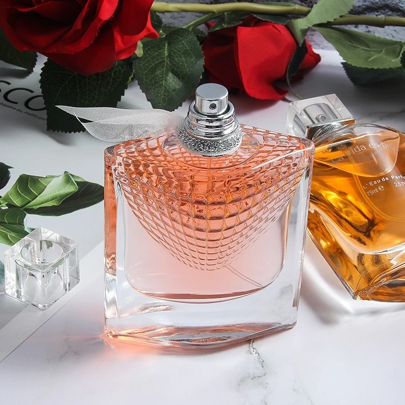 Beautiful Life for Women 100ml Long-Lasting Perfume Set True Love Rose & Sweet Floral with Classic Jasmine & Fruit Fragrances