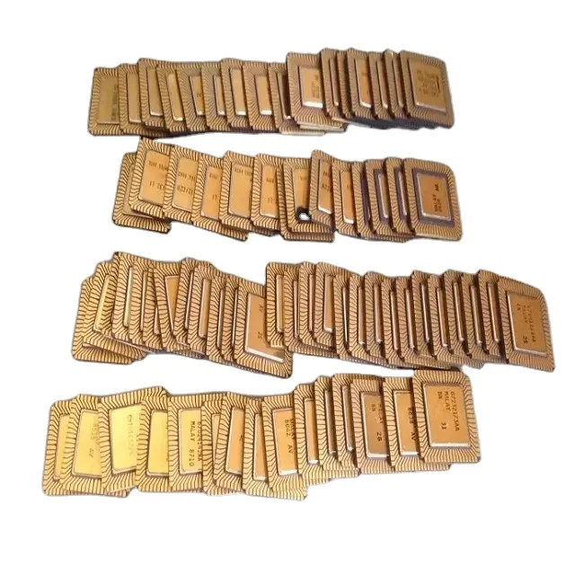 Premium Grade High quality Pentium pro gold ceramic cpu scrap CPU Processor Scrap