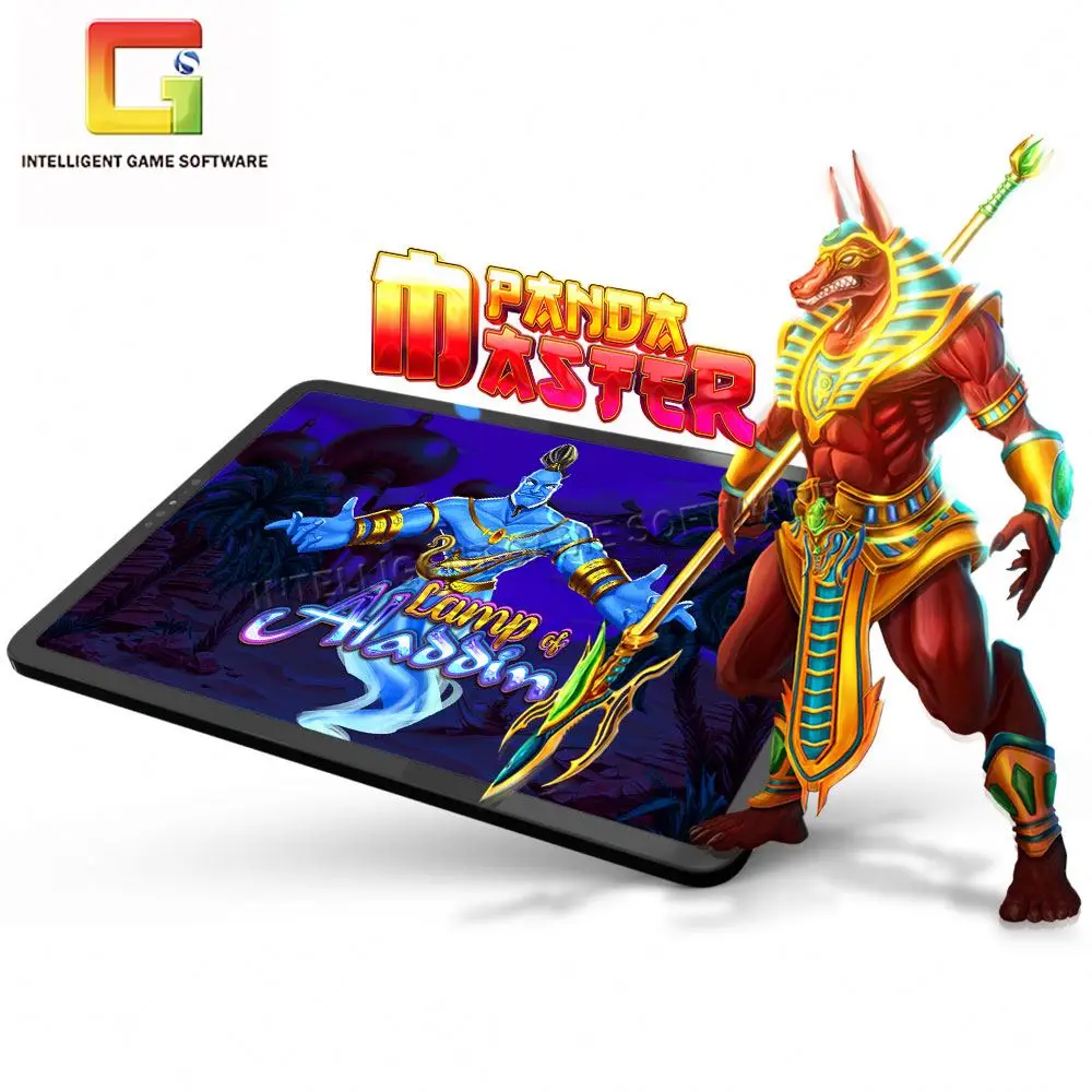 Online Fishing Game Panda Master Fish Game Software Software Skill Game Online
