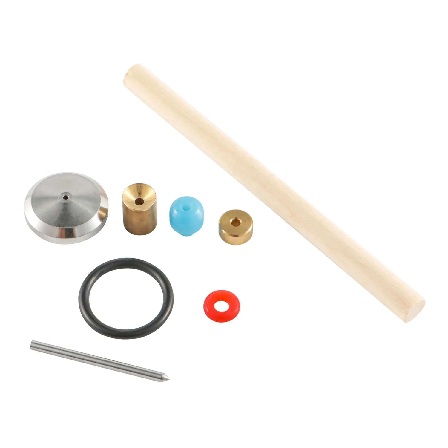 WaterJet Cutter Spare Parts Cutting Head Mini On/Off Valve Maintenance Kit 711484-1