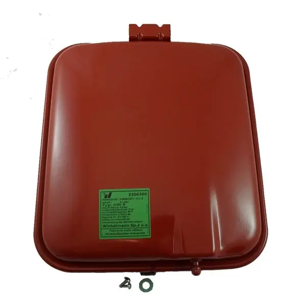 100 WB1A 24KW System Boiler Expansion Vessel 7823844 8L
