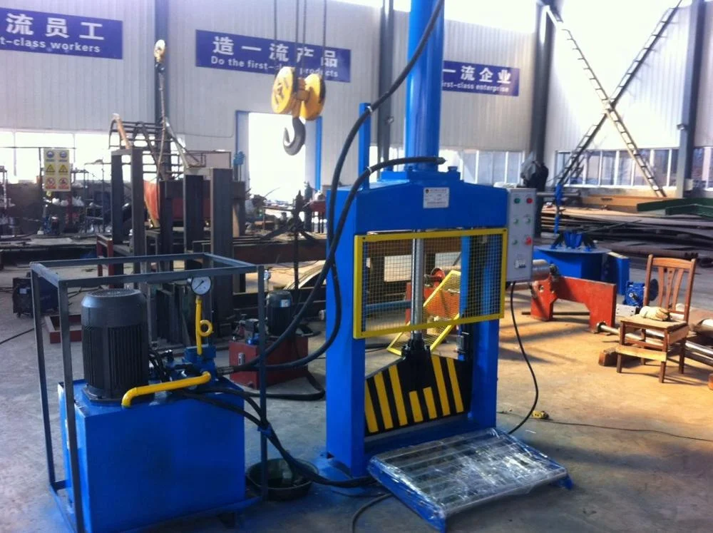 Rubber bale cutter/Rubber bale cutting machine/Rubber cutter