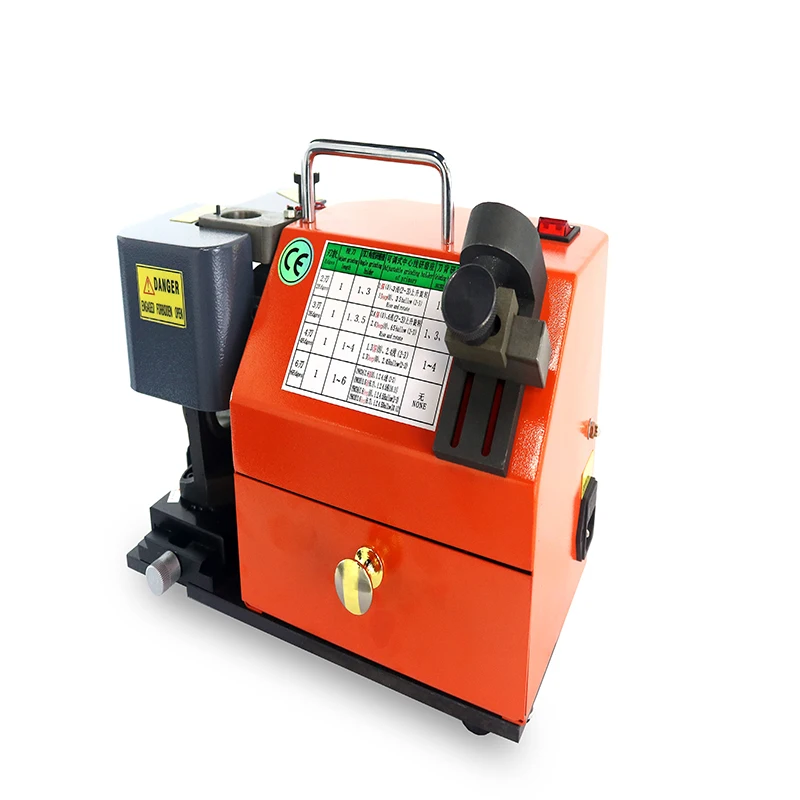 High Precision Universal Cutter Grinder Milling Cutter Grinder Machine SF-330 Angle Cutter Grinder