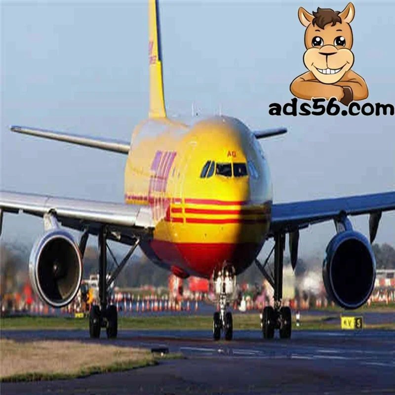 International logistics DHL FEDEX express shipping Air shipment door to door Freight forwarder China  to Australia pure battery