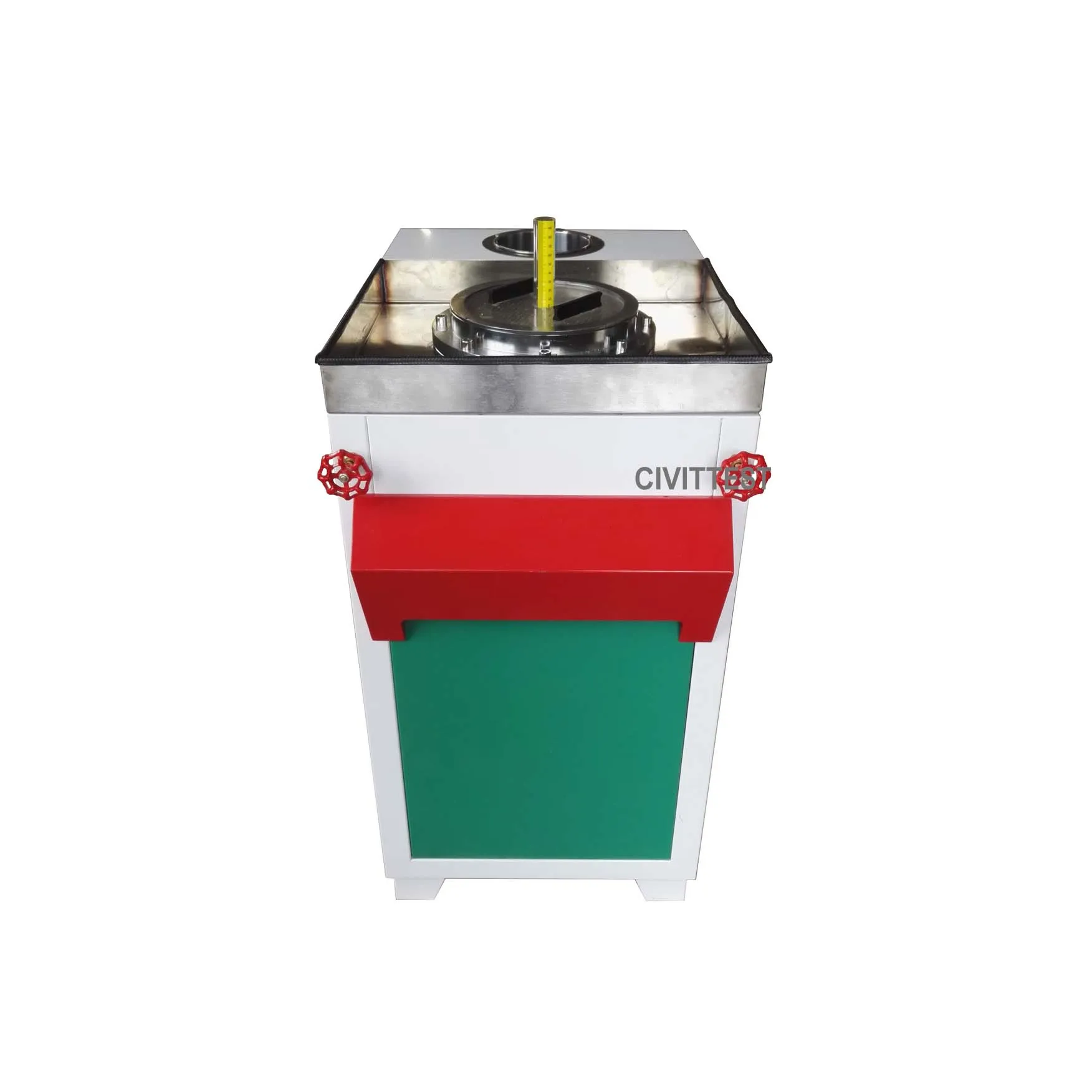 Waterstop glue water stop Water pressure resistance tester impermeability testing machine