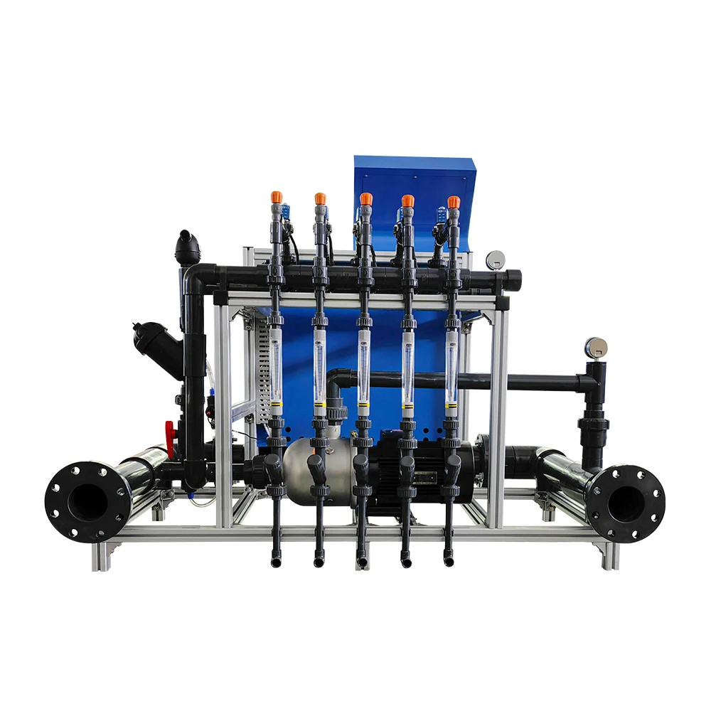 BOYUN-farm irrigation system simple water and fertilizer machine irrigation equipments automatic irrigation system