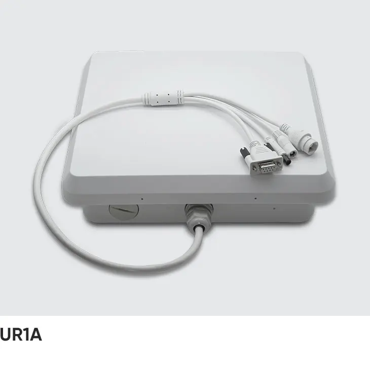Chainway UR1A Single-Channel Fixed RFID Reader RS-232 & RJ45 Support Impinj E710 Based PDA
