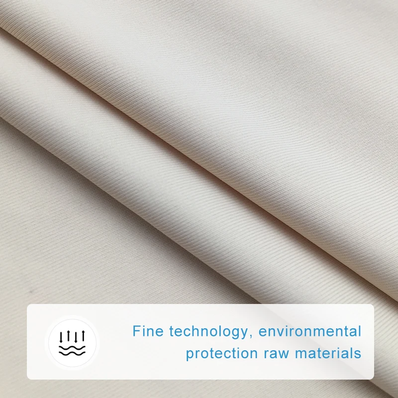 No6626 Stretch Ice Silk Outdoor UV Protection Cooling Nylon Cold Feeling Nylon Jersey Functional Cool  Ice Silk Fabric