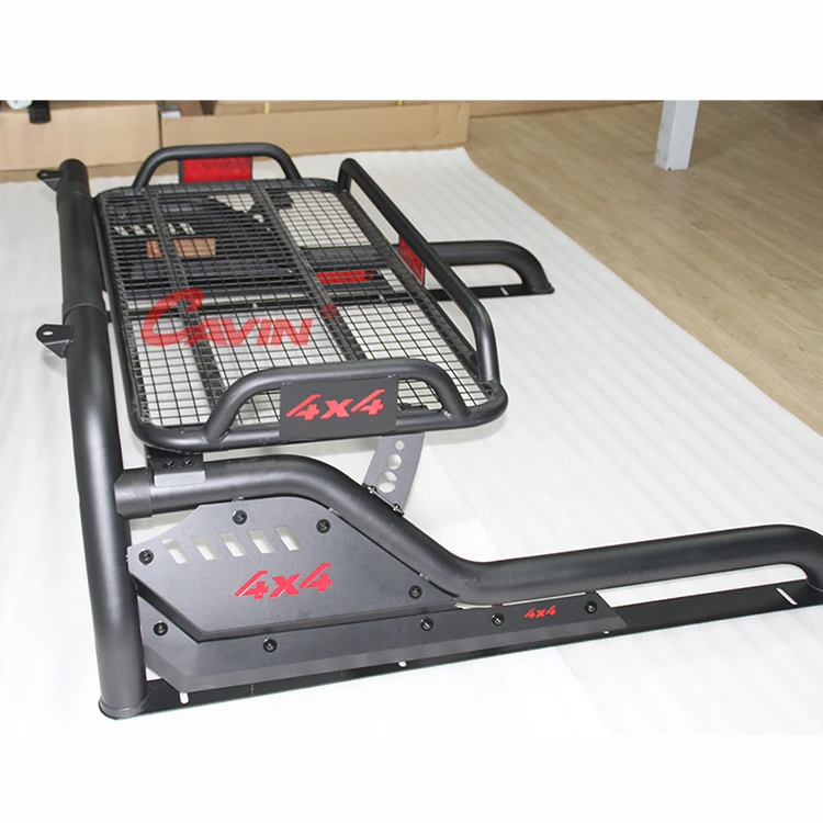 Носитель на крышу в американском стиле для Ford Ranger металлический спортивный анти-роликовый стержень