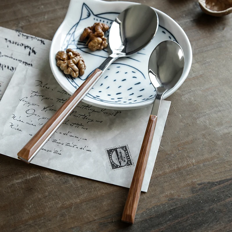 Factory Stainless Steel High Quality Flatware Cutlery Set Juego De Cubiertos De Acero Inoxidable