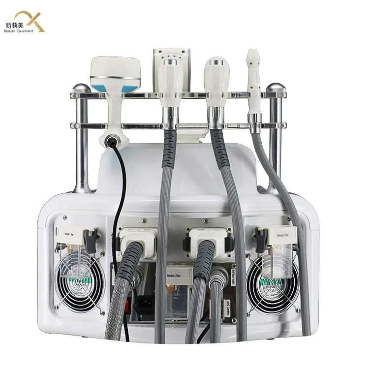 Multifunctional 40k cavitation roller Ultrasonic Cellulite Removal Fat vacuum roller body slimming fat cellulite machine
