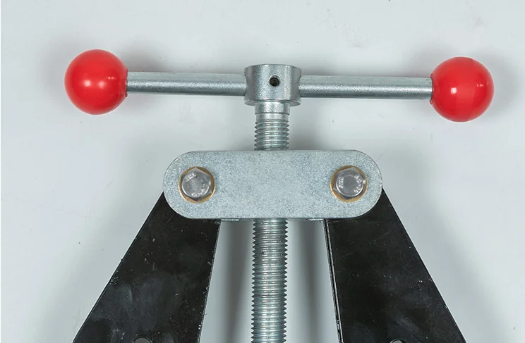 E-Work Pipe Welding Clamps with clamping range 25-65mm Pipe Alignment Clamps with manual and portable for pipe pair