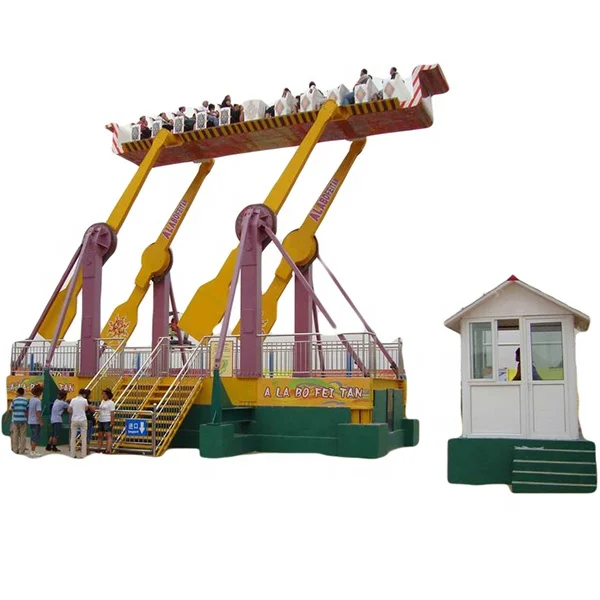Attraction!!!Amusement Park Swing Rides Arab Flying Carpet