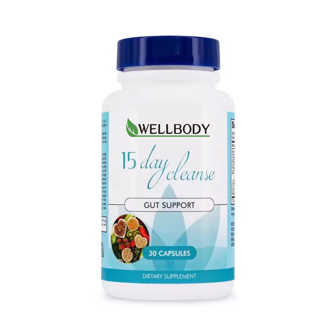 Wellbody Ultra Advanced Keto Detox Capsules BHB Exogenous Ketones Pills to Reach Ketosis Faster