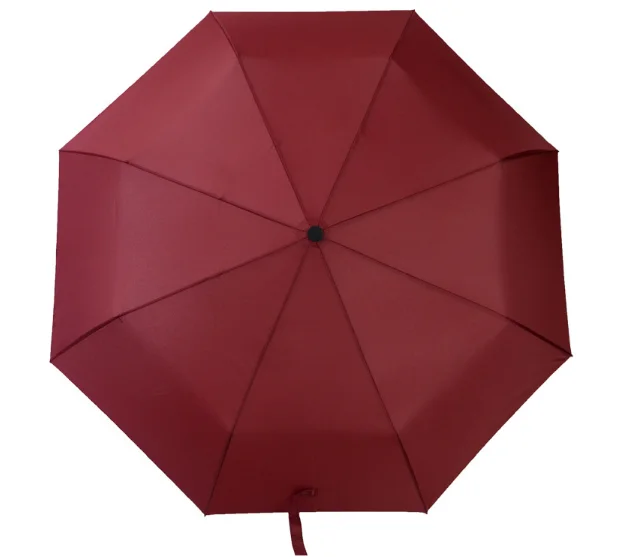 Polyester Material and Umbrellas Type high quality travel umbrella