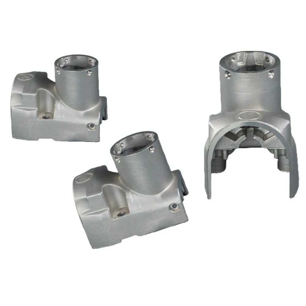 Custom casting service precision casting silica sol process investment casting safety lock parts