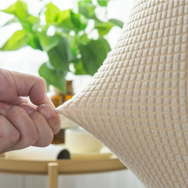 Banqueting chairs Polyester Spandex Fleece Covers Restaurant Room Office Banquet Housse De Chaise