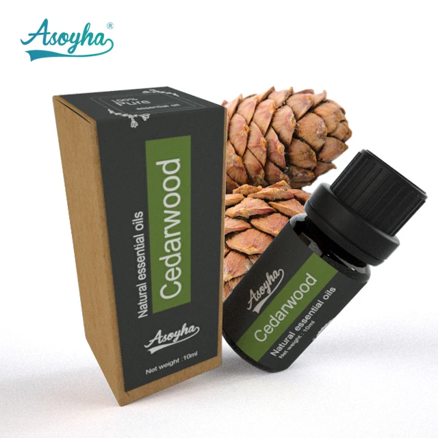 Оптовая продажа чистое и натуральное эфирное масло Cedarwood для ароматического диффузора Свеча ухода за