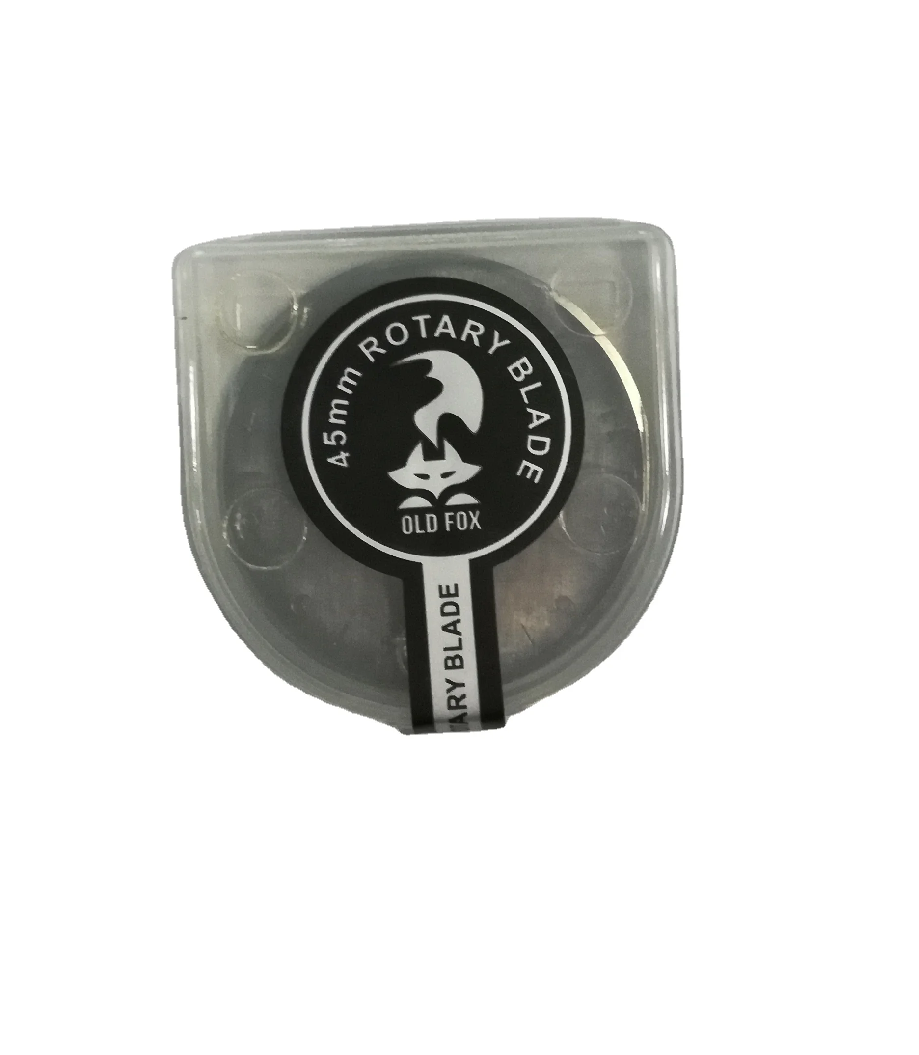 45mm  Serrated circular blade rotary cutter blade