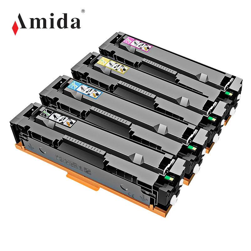Amida 207A W2210A W2211A W2212A W2213A Color Toner Cartridge for Laser Printer