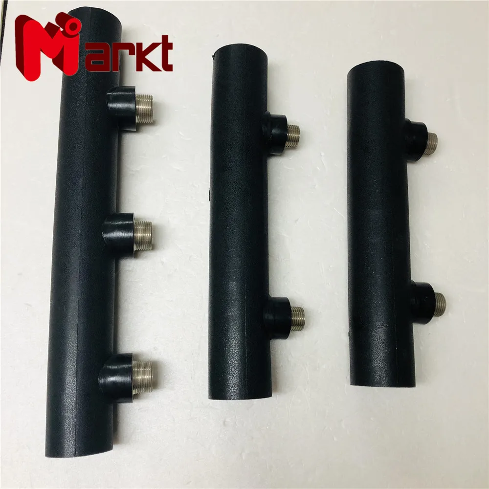Good quality wholesale plumbing plastic ppr water 3 way manifold for  underfloor heating