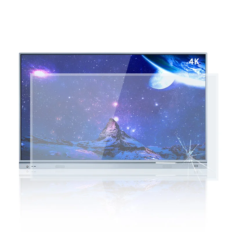 75 inch interactive board infrared touch interactive whiteboard smart interactive board for meeting-room