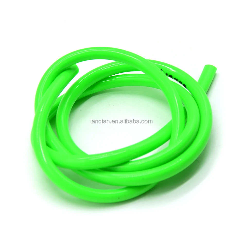 Motorcycle Accessories 1M Gas Oil Pipe Rubber Soft Tube Petrol Fuel Line Hose For Kawasaki KX80 KX85 KX 80 85 2001-2018 2017