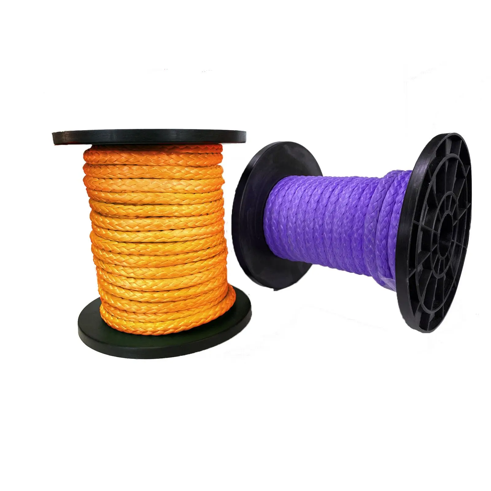 Manufacturer Directly Supply Synthetic HMPE 4X4 Offroad Winch rope