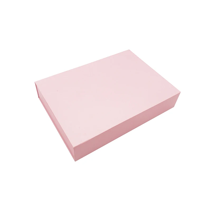 Милый розовый Подарочный пакет на заказ, крафт/крафт-бумажные коробки, упаковочные коробки с логотипом