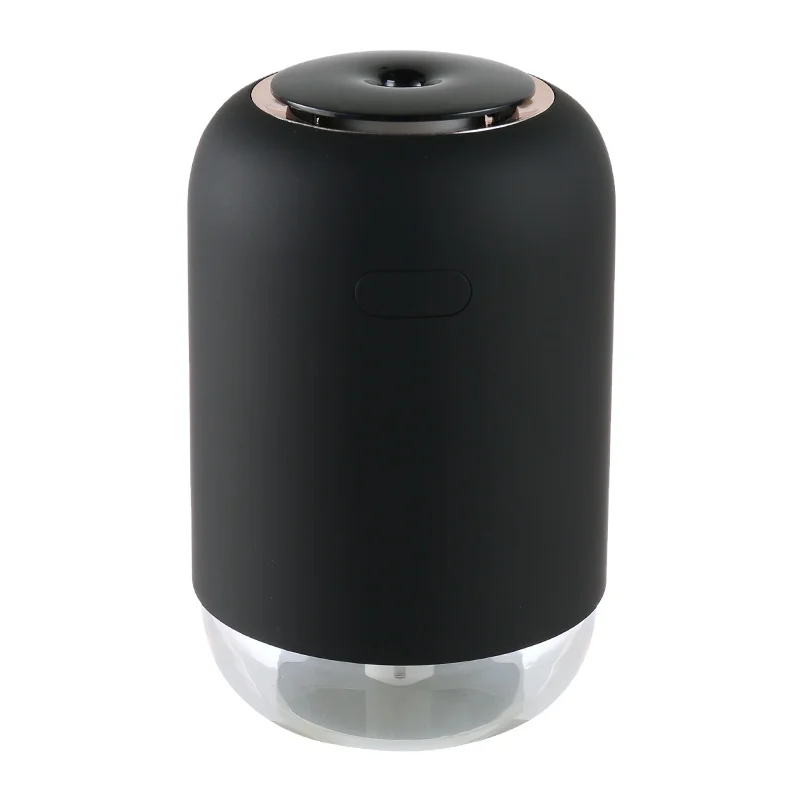 
Best Air Humidifier Filling Water Portable Ultrasonic Oil Diffusers mini Mist Humidifier For Bedroom Car Home 