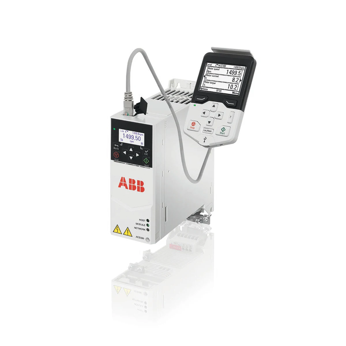  Приводы ABB machinery drives ACS380-04XX преобразователь частоты