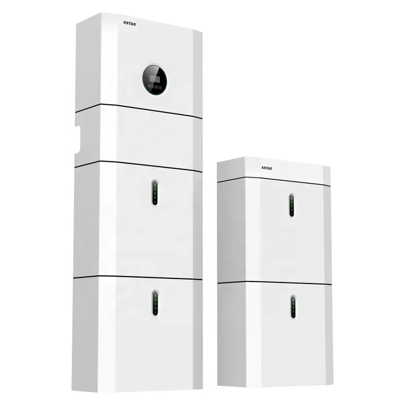 kstar battery BluE-PACK5.1 Kstar Energy Storage battery kstar all In One solar system
