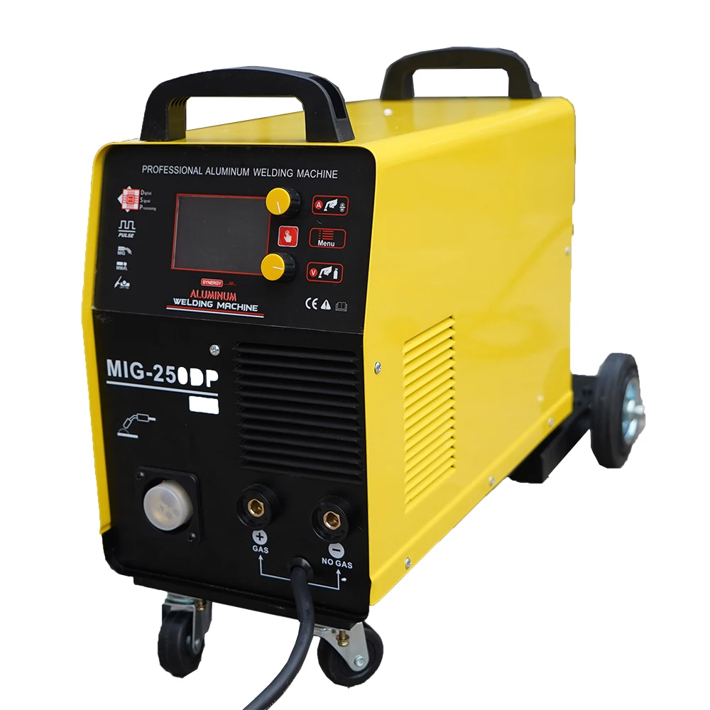 MIG Welders Powerful IGBT Transistor MIG Welding Machine Soldadora MIG