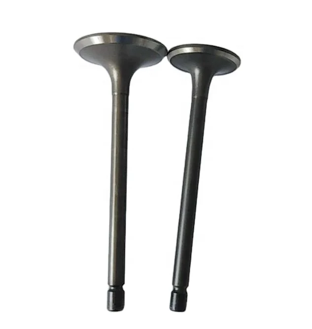 Engine parts intake&exhaust valve for isuzu 6HH1 6HE1 4HG1  Truck 8200C motor engine