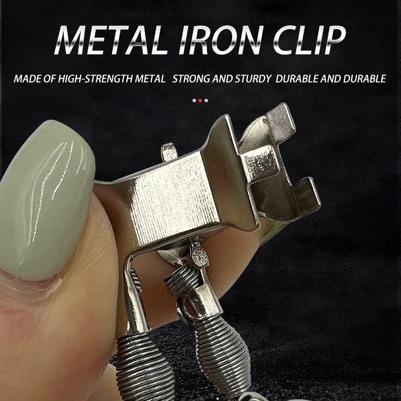 Metal Carp bells  Clip Twin Two Double Bells Bite Alarm Alert for Fishing Fish Accessory Rod