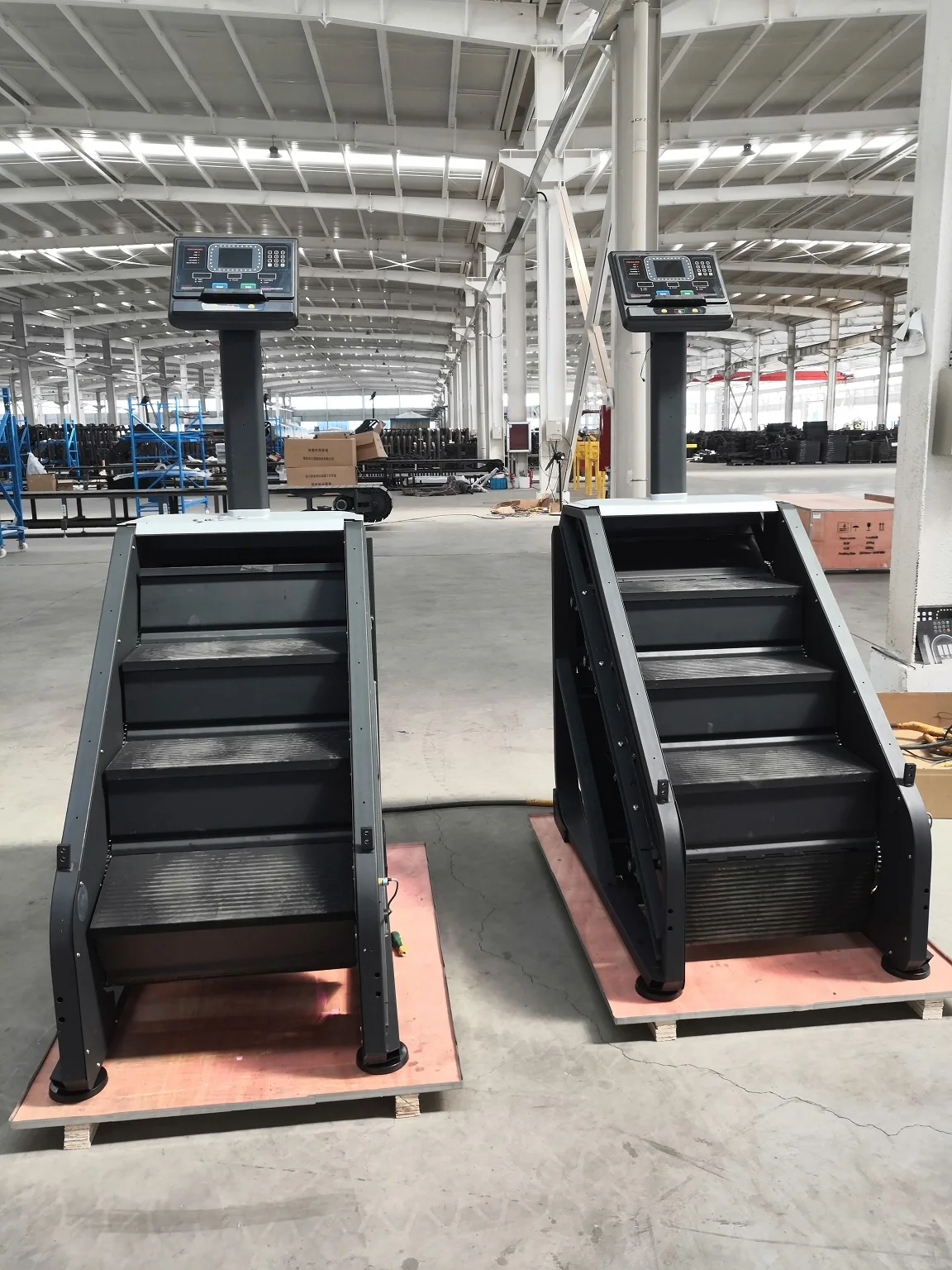 New design stair master for sale / TZ2040 gym equipment fitness