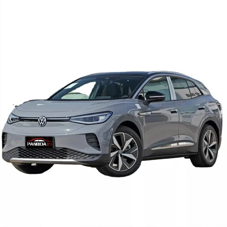 Volkswagens id4x volkswagens id.4 id4 crozz подержанные автомобили в Бельгии электрические vw Автомобили электромобиль